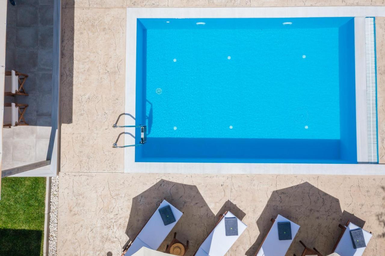 Grappolo Lefkada Villas - Villa Vertzami Just 2 Km From Lefkada Town Apolpaina Extérieur photo