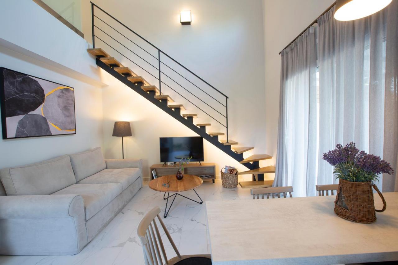 Grappolo Lefkada Villas - Villa Vertzami Just 2 Km From Lefkada Town Apolpaina Extérieur photo