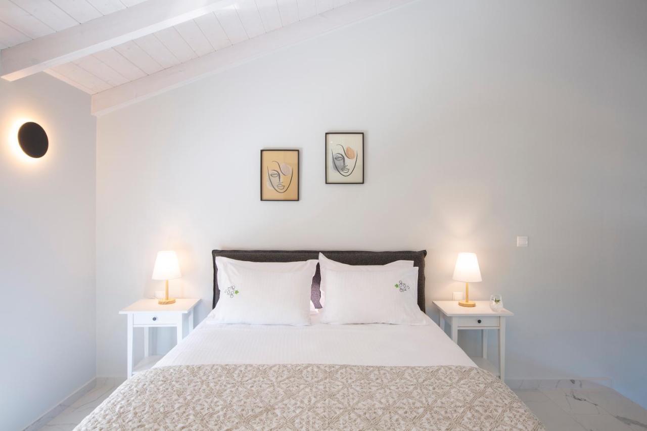 Grappolo Lefkada Villas - Villa Vertzami Just 2 Km From Lefkada Town Apolpaina Extérieur photo